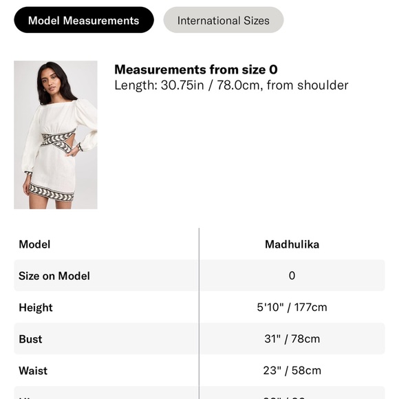 Johanna Ortiz Time Gone By mini dress - Picture 8 of 8